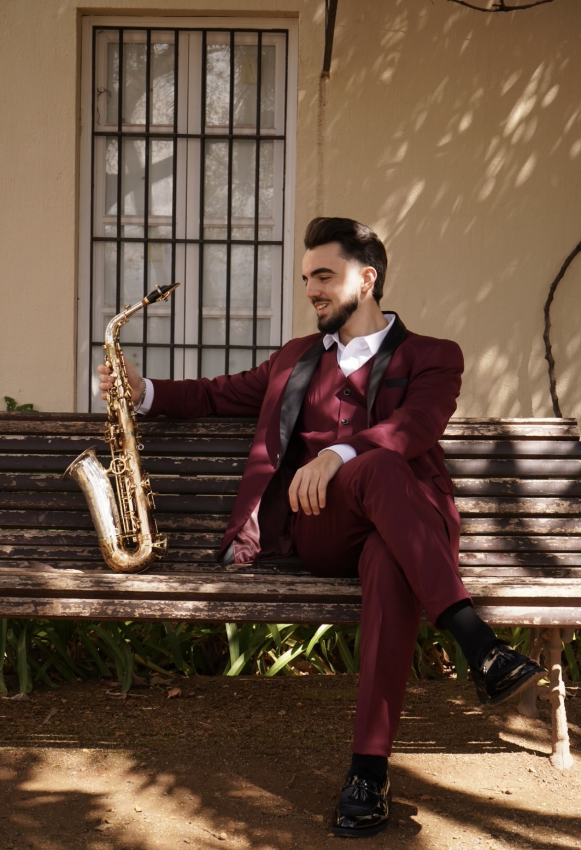 Daniel Valerón Falcón